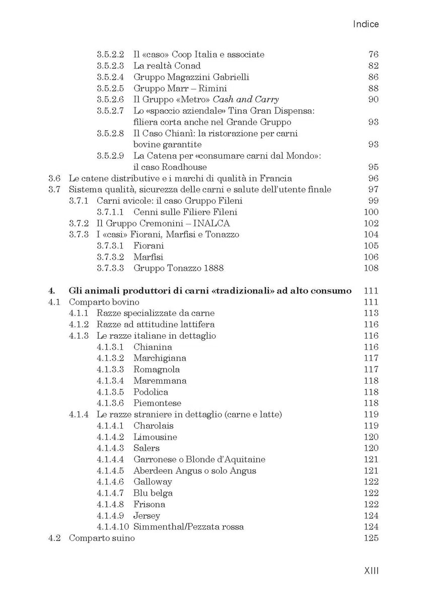 Il manuale delle carni. La filiera dalla macellazione alla distribuzione e ristorazione