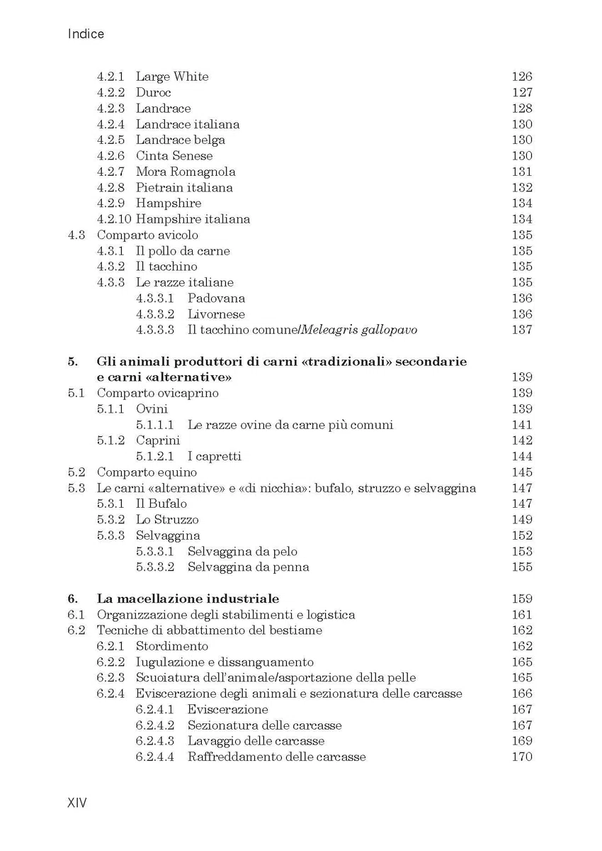 Il manuale delle carni. La filiera dalla macellazione alla distribuzione e ristorazione