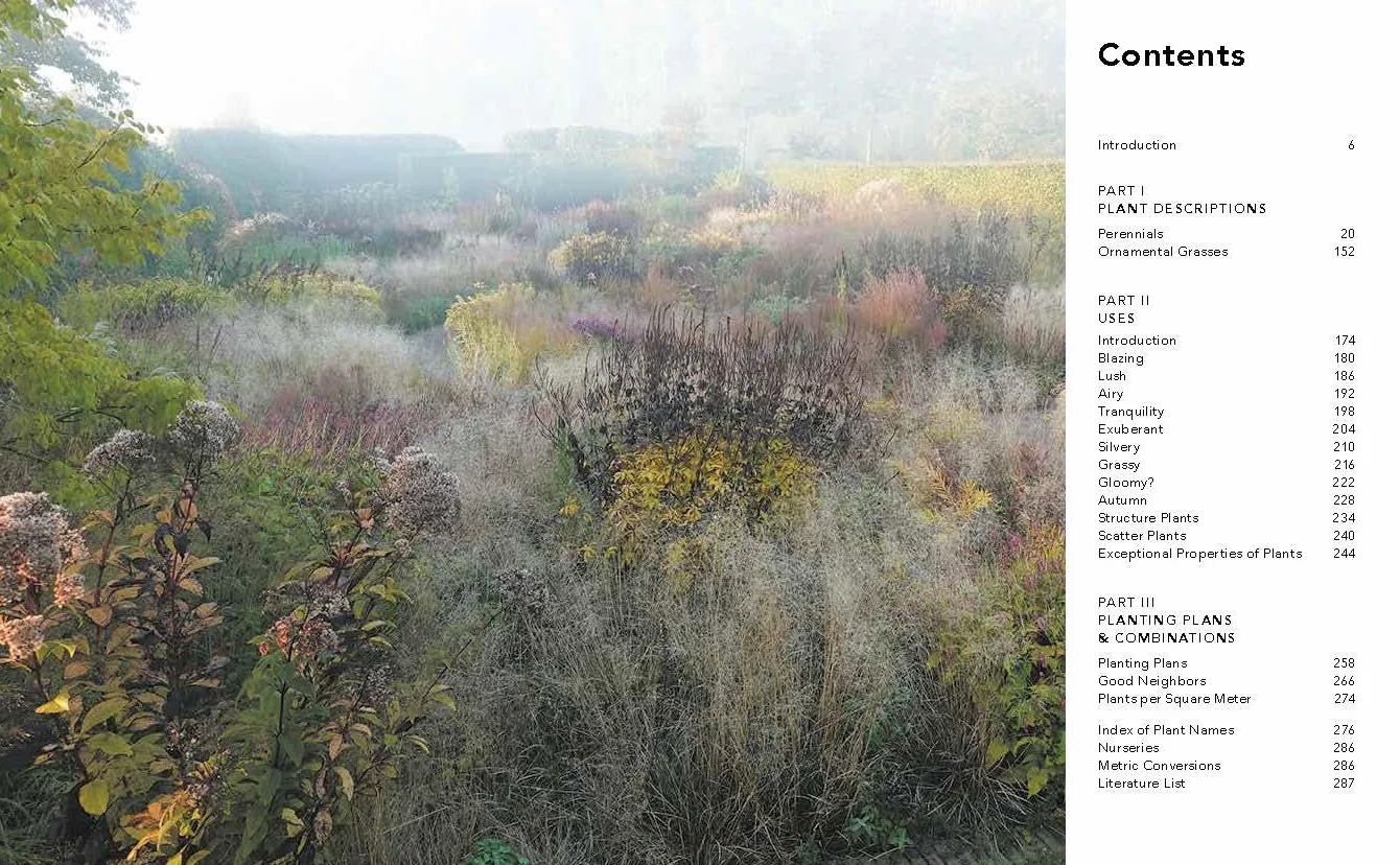 Planting the Natural Garden