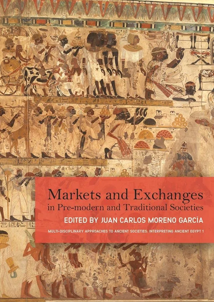 Markets and Exchanges in Pre-Modern and Traditional Societies: 1