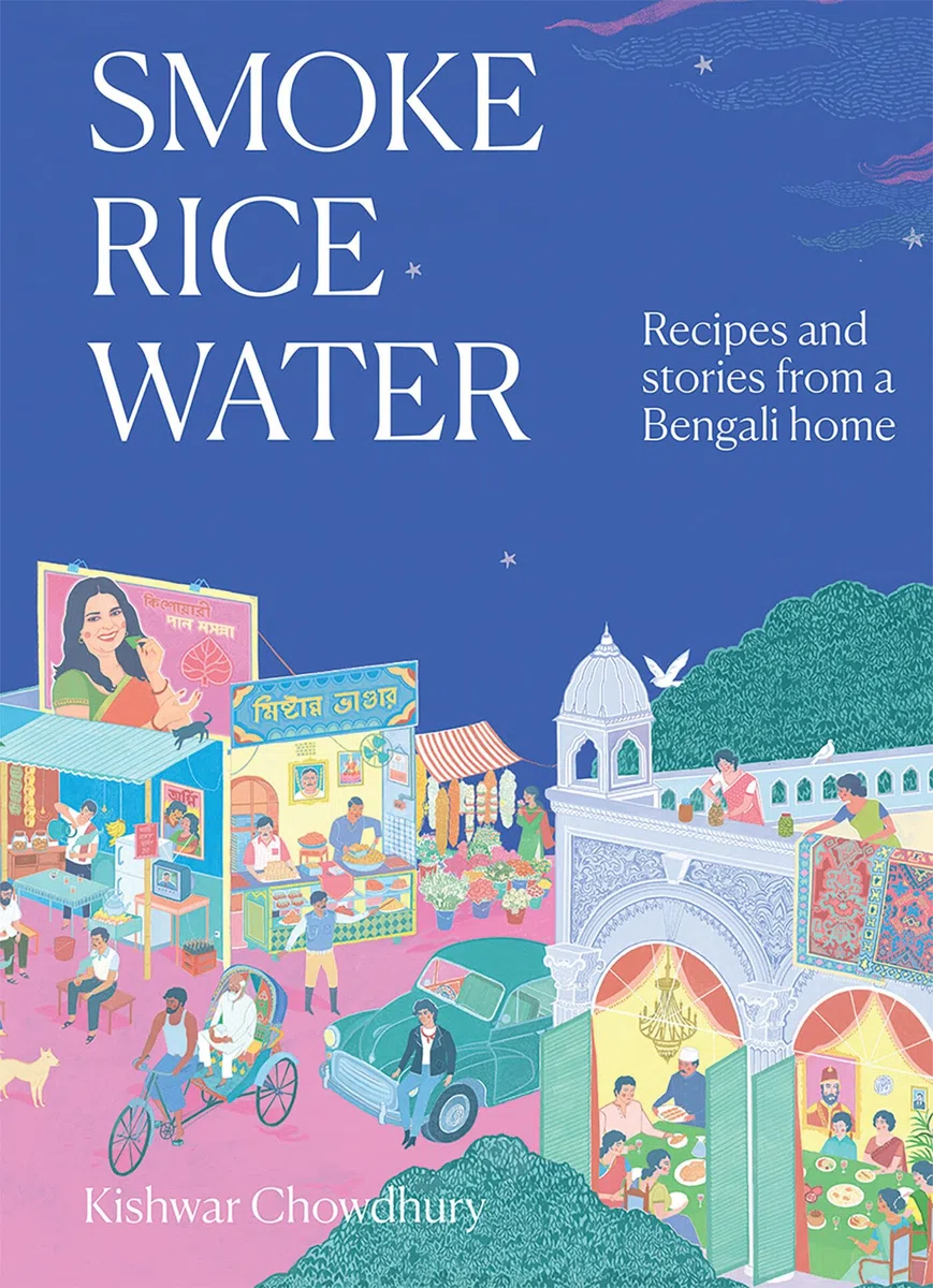 Smoke, Rice, Water: Flavours from the Bay of Bengal and Beyond