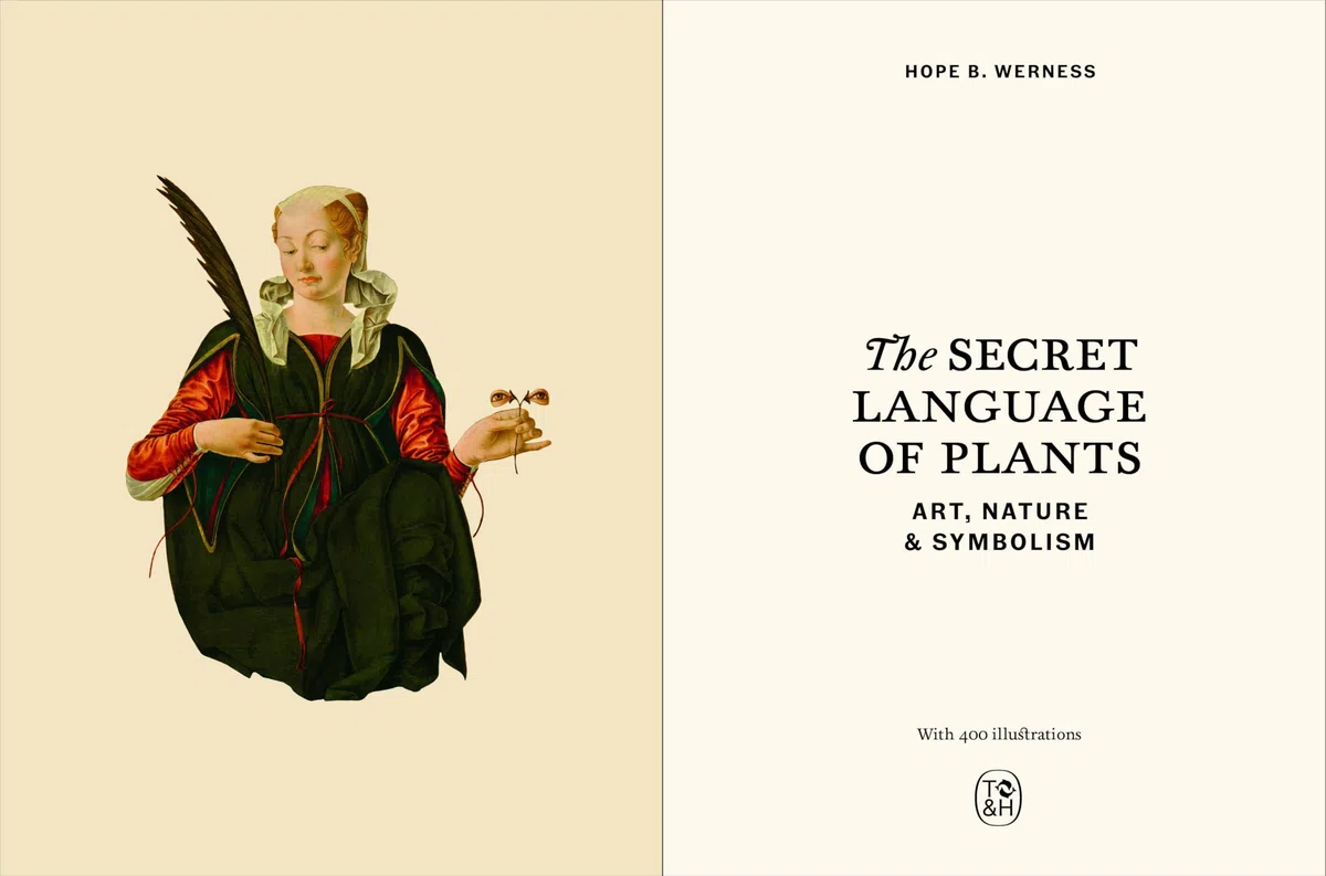 The Secret Language of Plants: Art, Nature & Symbolism