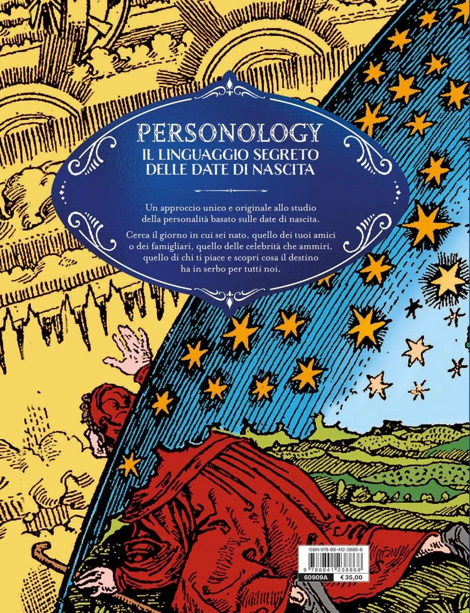 Personology. Il linguaggio segreto delle date di nascita