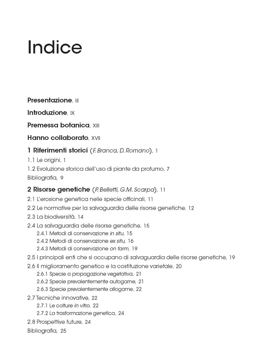 Le piante officinali. Produzione e prima trasformazione (Vol. 1)
