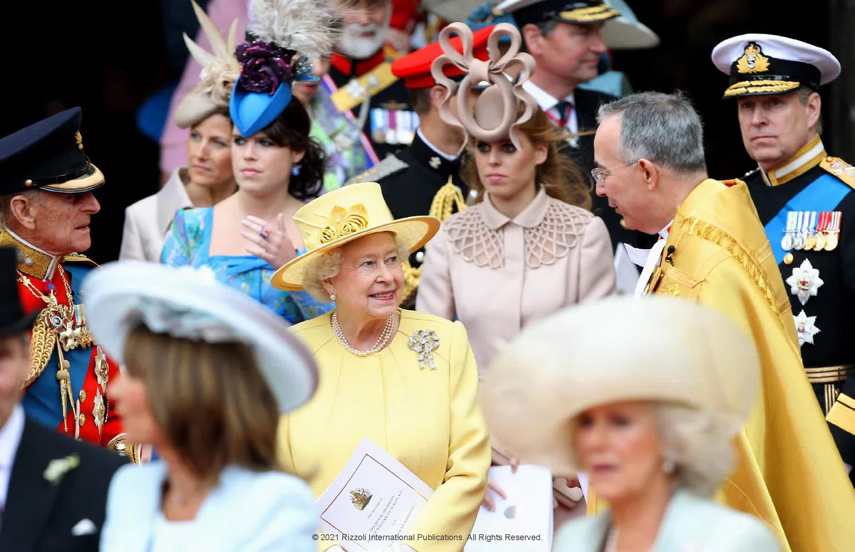 Elizabeth II: A Queen for Our Time