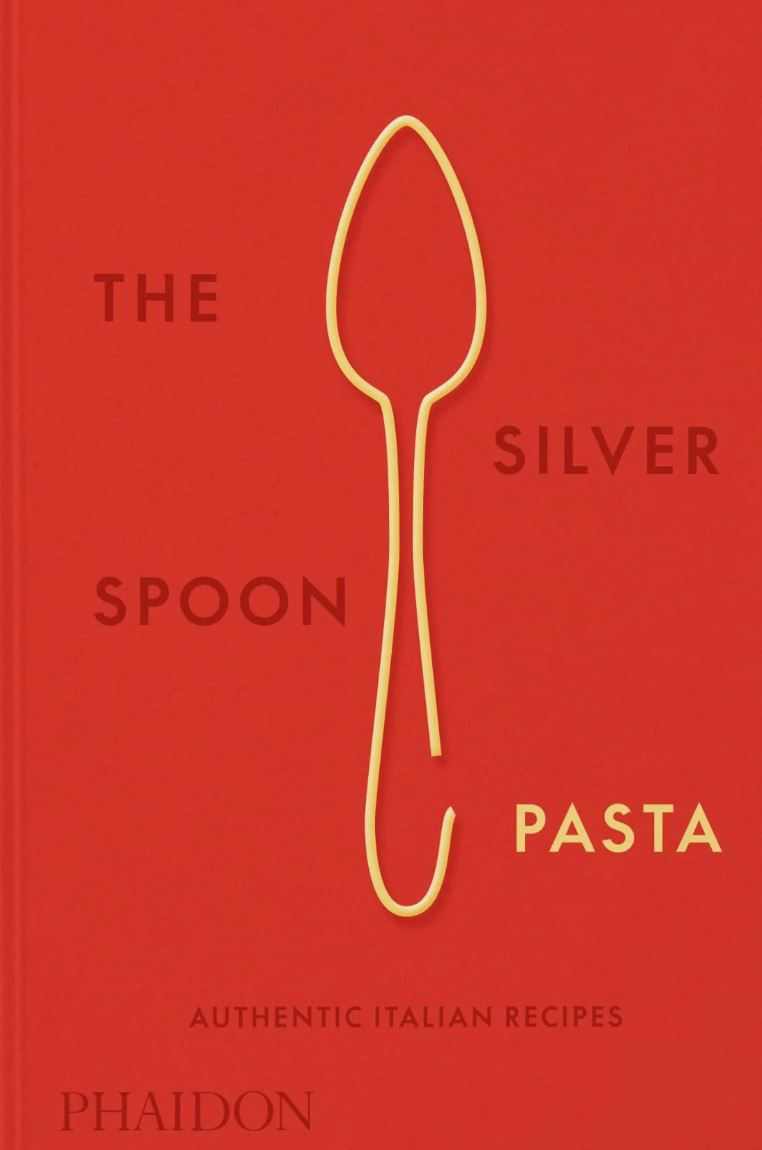 The Silver Spoon pasta, authentic Italian recipes