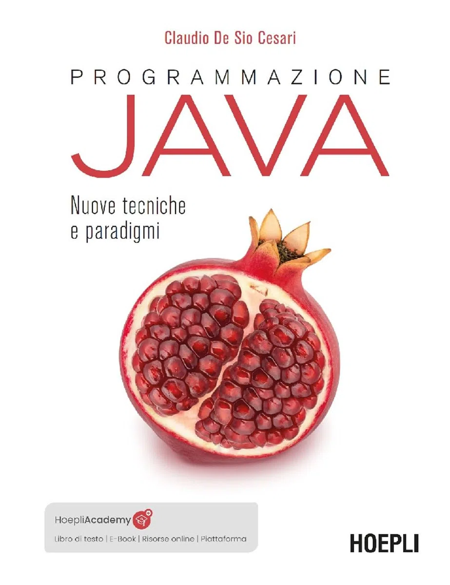 Programmazione Java. Nuove tecniche e paradigmi. Con e-book. Con piattaforma didattica. Con risorse online