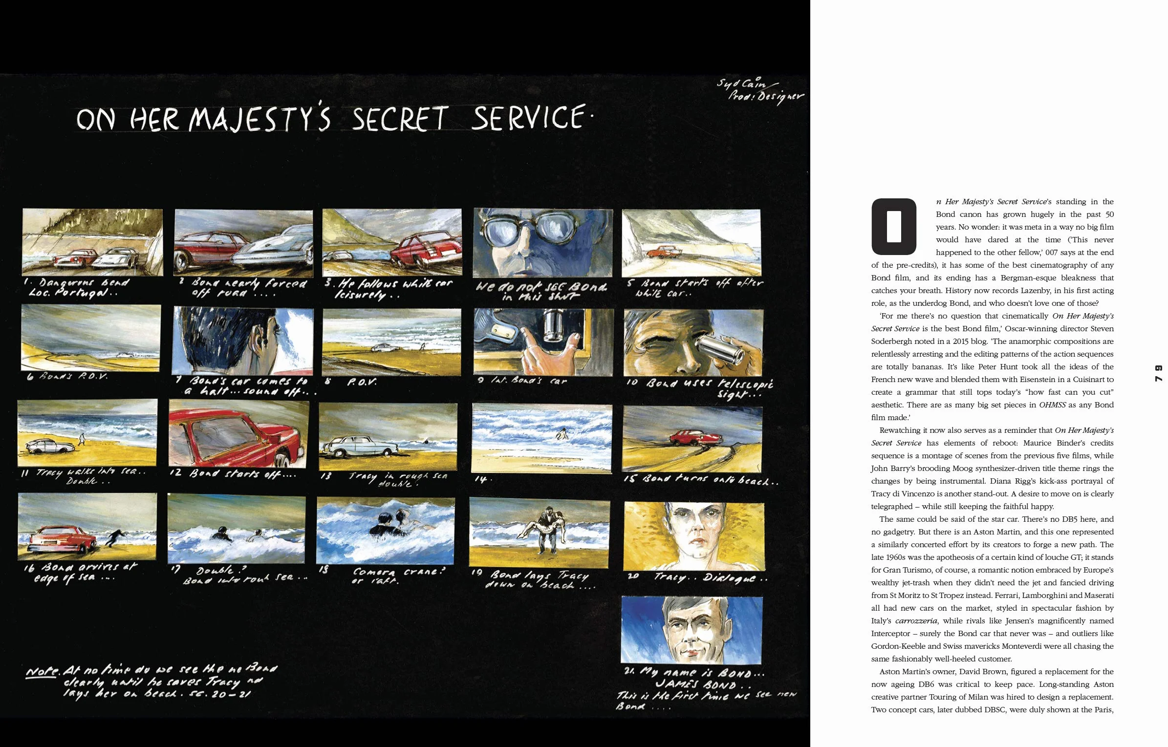Bond Cars: The Definitive History