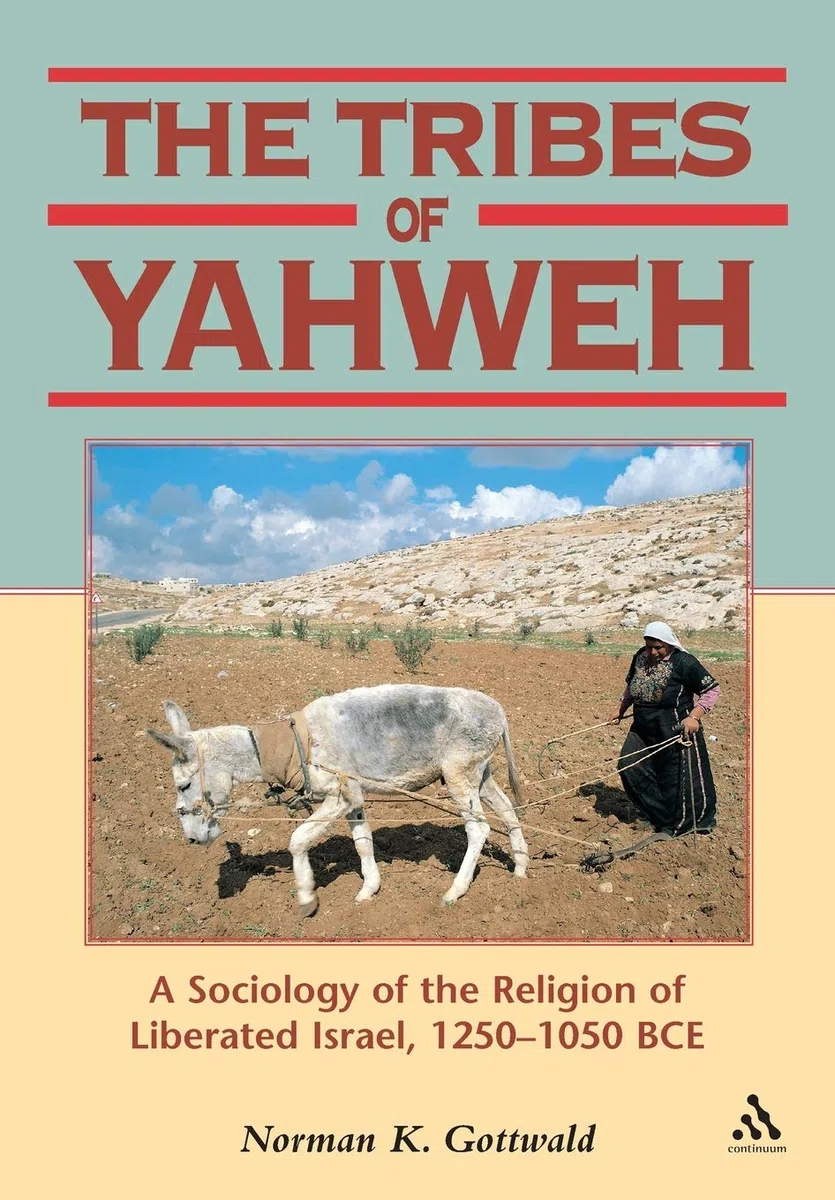 The Tribes of Yahweh: A Sociology of the Religion of Liberated Israel, 1250-1050 Bce: No. 66