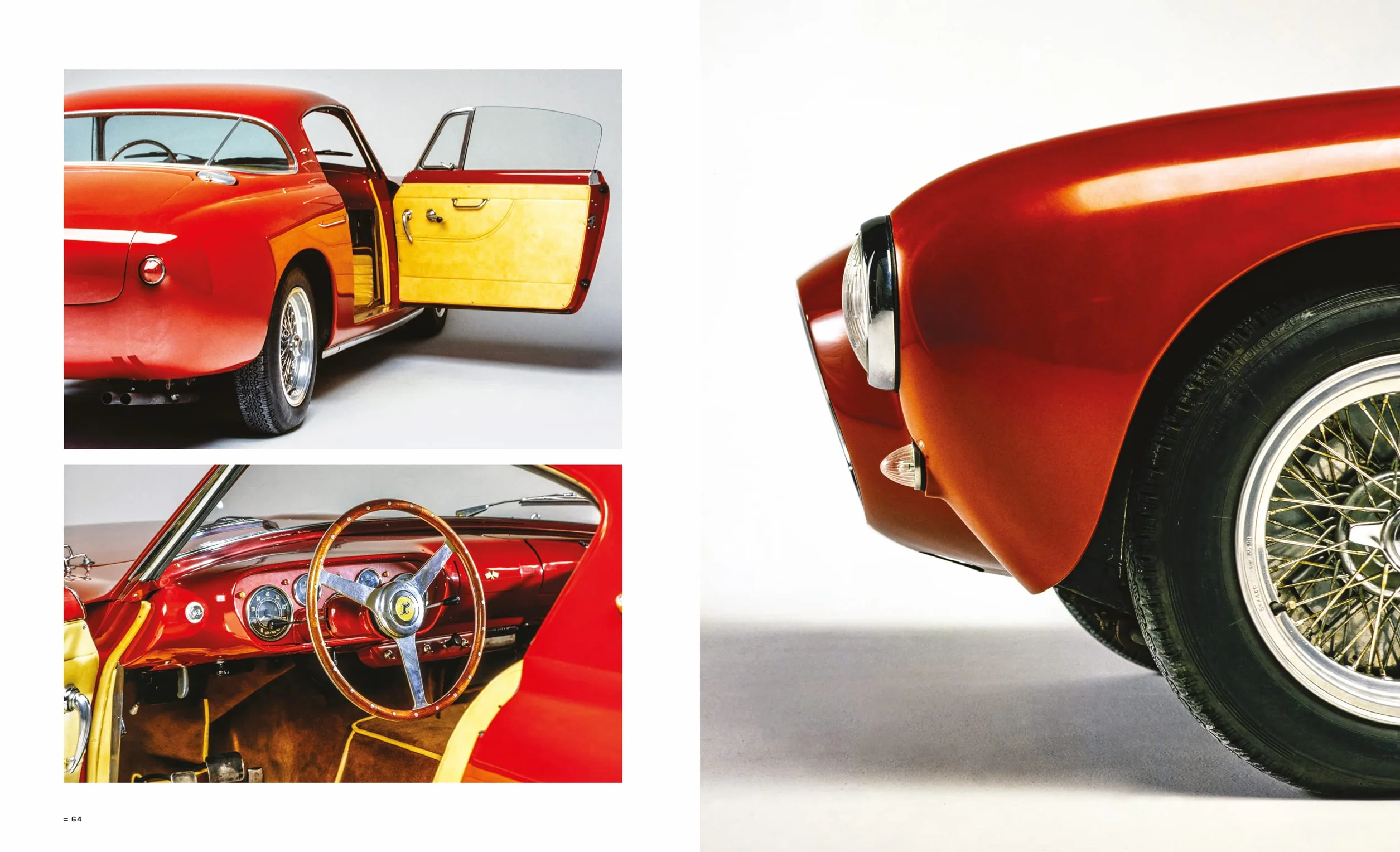 A Dream in Red: Ferrari by Maggi & Maggi; A Photographic Journey Through the Finest Cars Ever Made