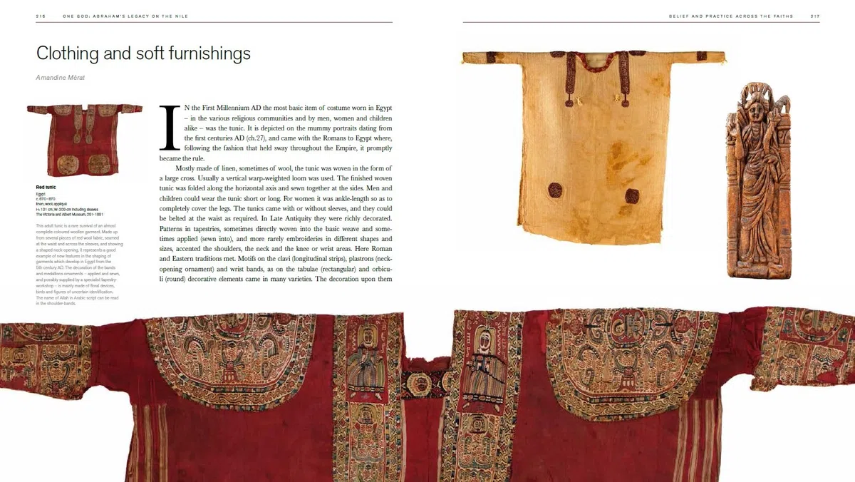 Egypt: Faith After the Pharaohs: Abraham's Legacy on the Nile