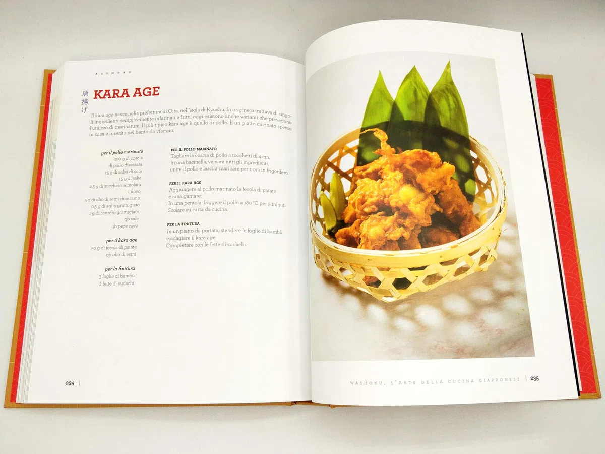 Washoku. L'arte della cucina giapponese. Tecniche e strumenti