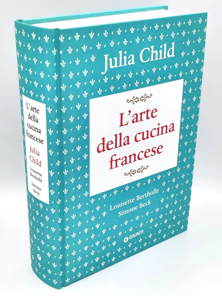 L'arte della cucina francese