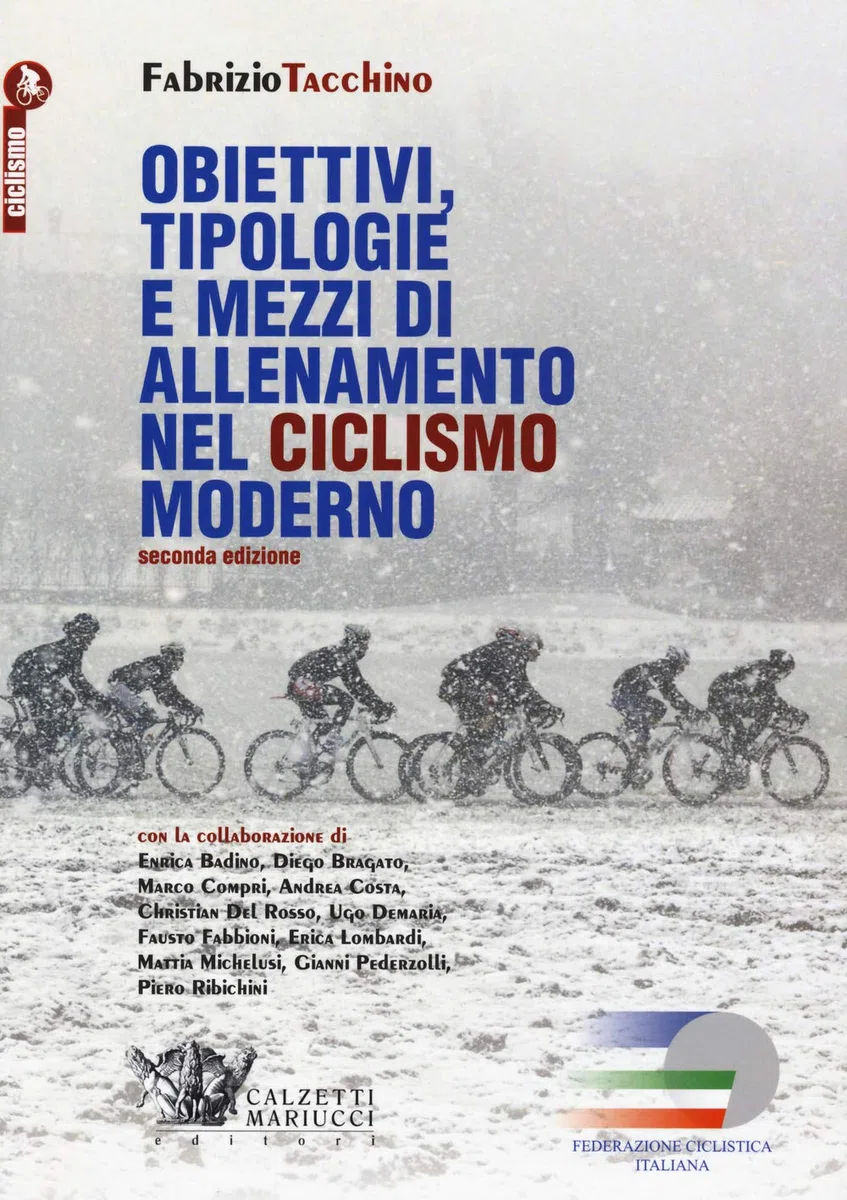 Obiettivi, tipologie e mezzi di allenamento nel ciclismo moderno: 1