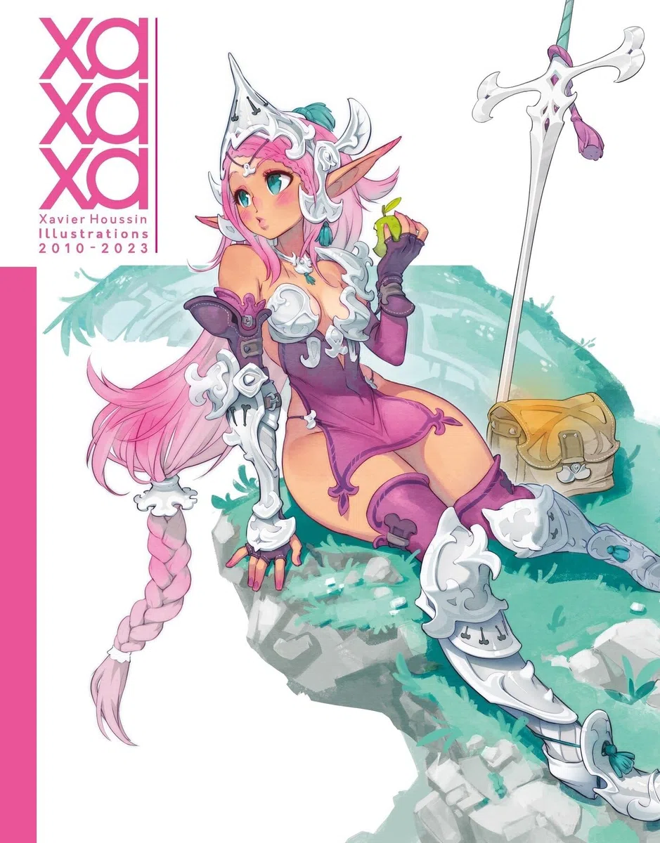 Xaxaxa: Illustrations 2010-2023