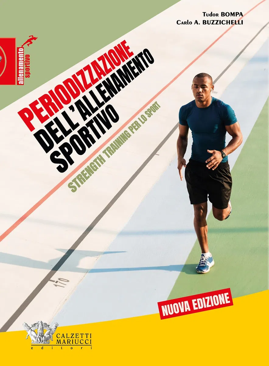 Periodizzazione dell'allenamento sportivo. Programmi per lo sviluppo della forza massima per 35 sports