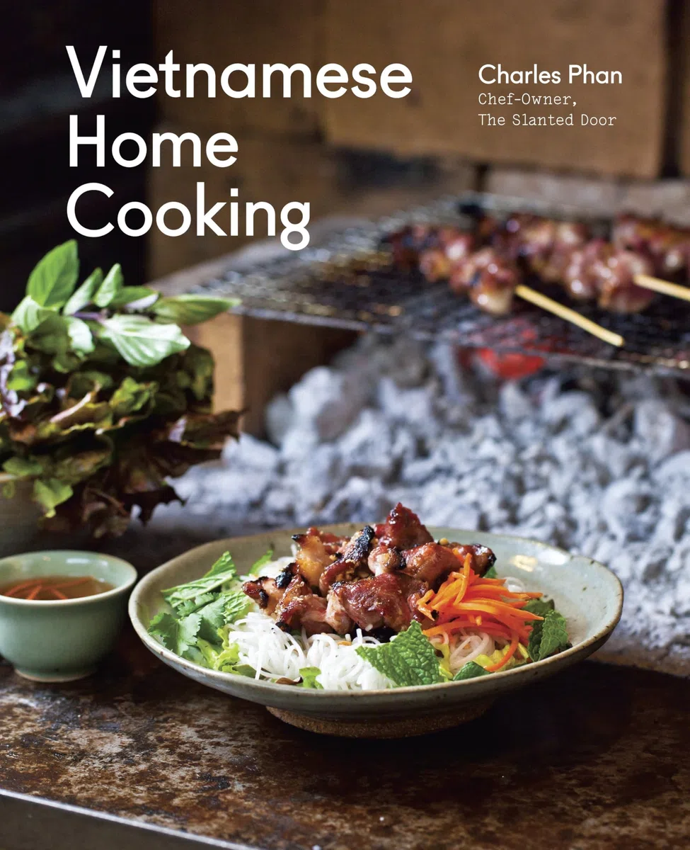Vietnamese Home Cooking: [A Cookbook]