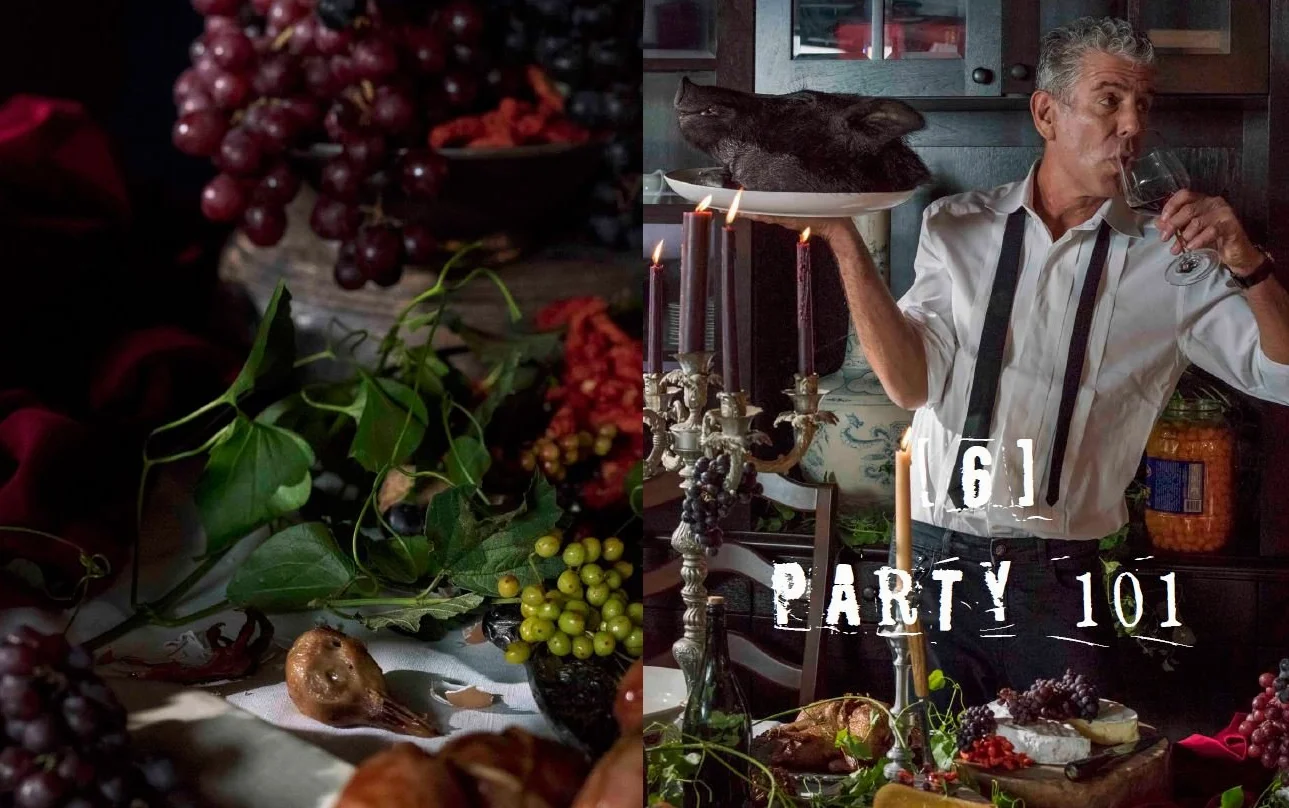 Appetites: A Cookbook: Anthony Bourdain