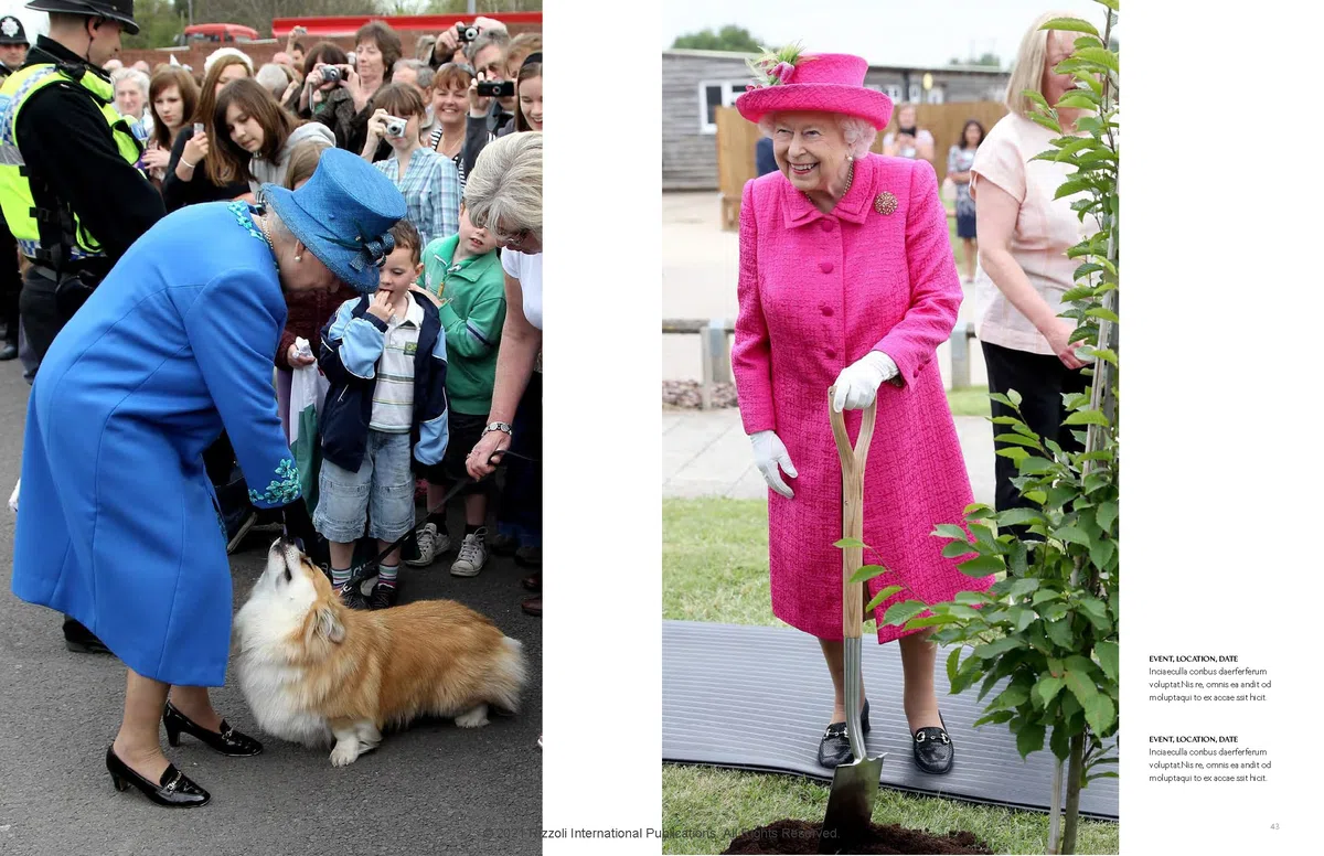 Elizabeth II: A Queen for Our Time
