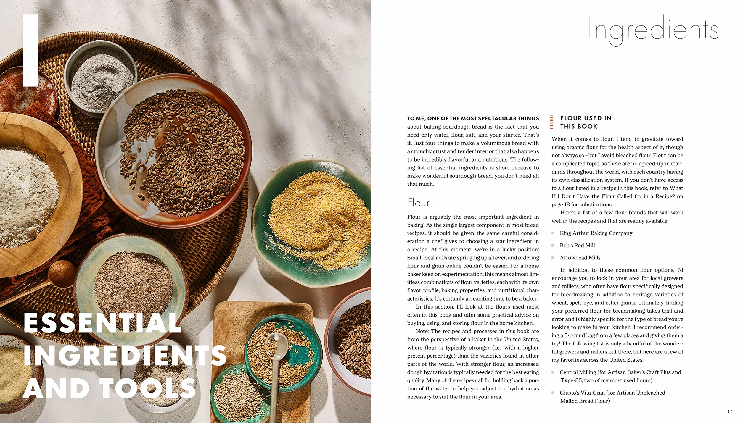 The Perfect Loaf: The Craft and Science of Sourdough Breads, Sweets, and More: A Baking Book