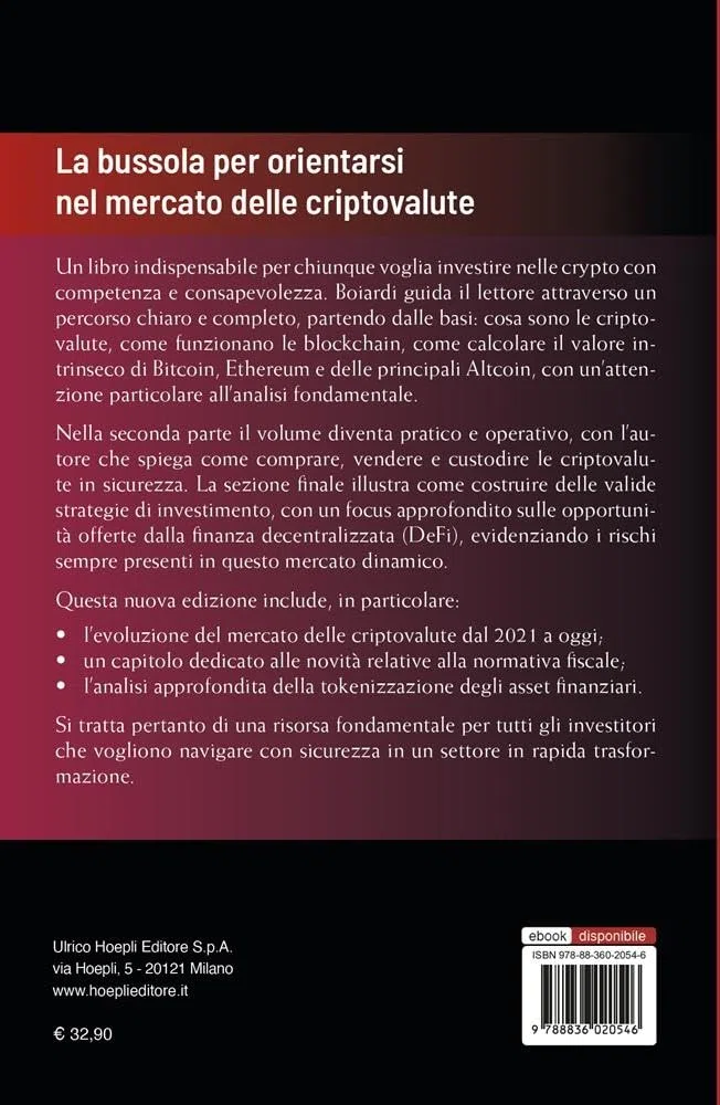 Investire in bitcoin e criptovalute. Dentro la rivoluzione digitale che sta cambiando il mondo degli investimenti