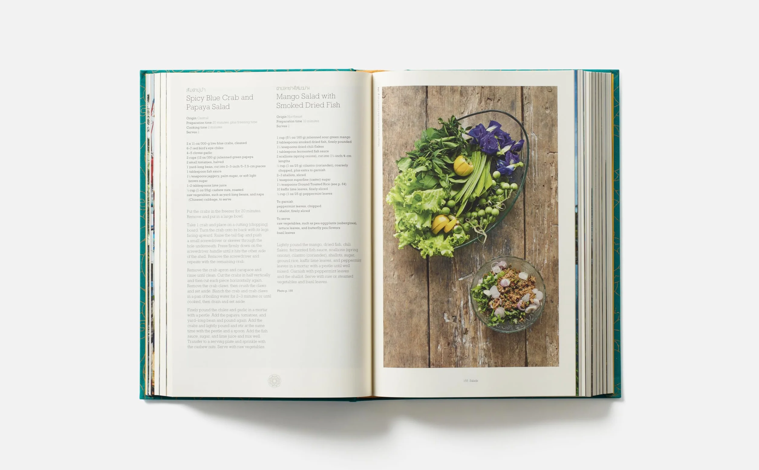 Thailand. The cookbook. Ediz. inglese