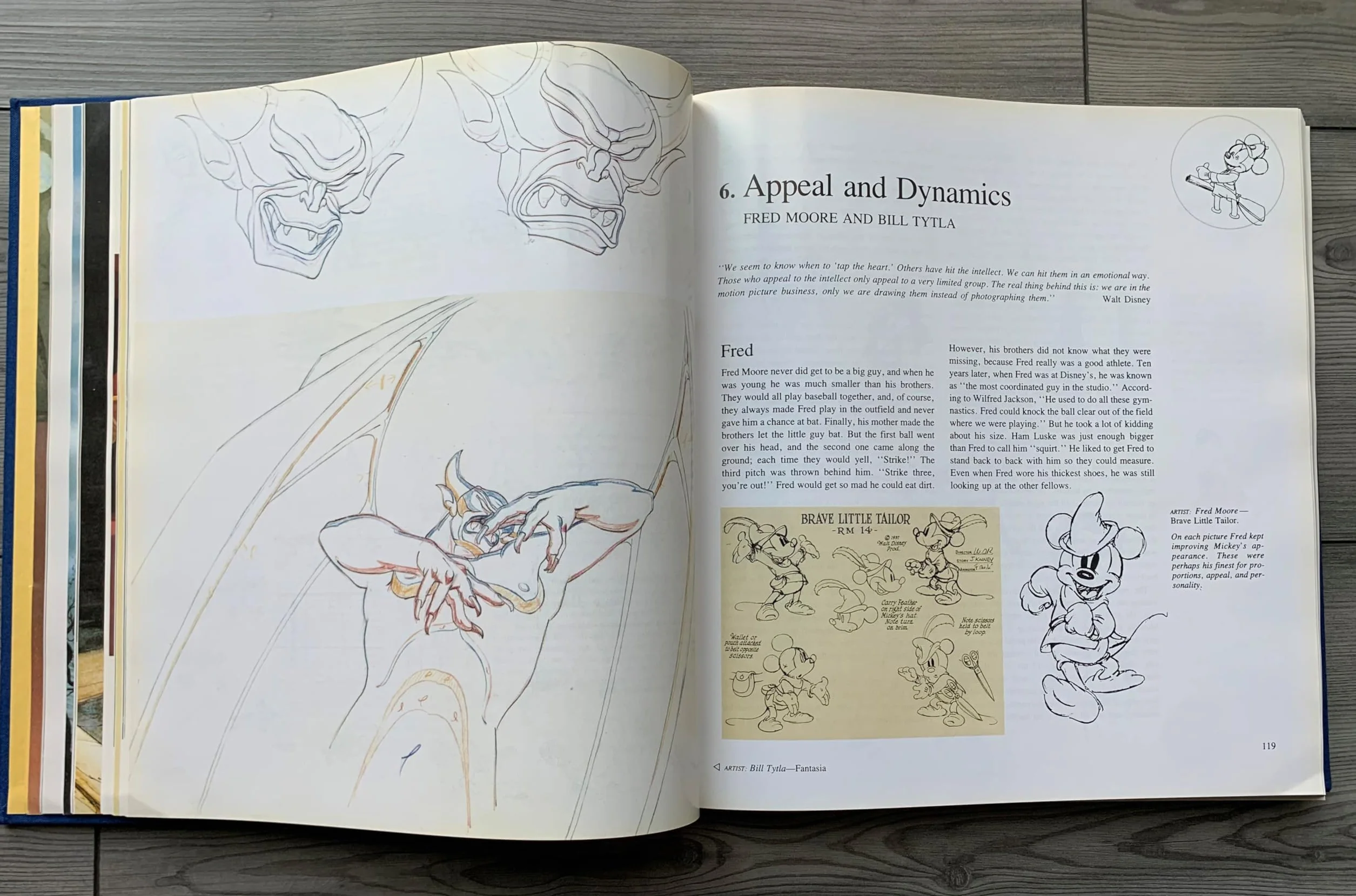 Illusion Of Life, The: Disney Animation