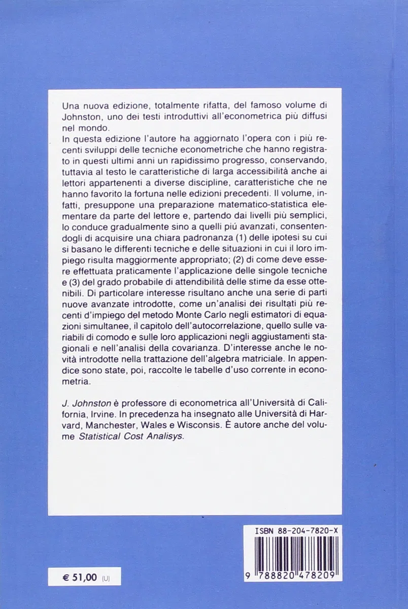 Econometrica