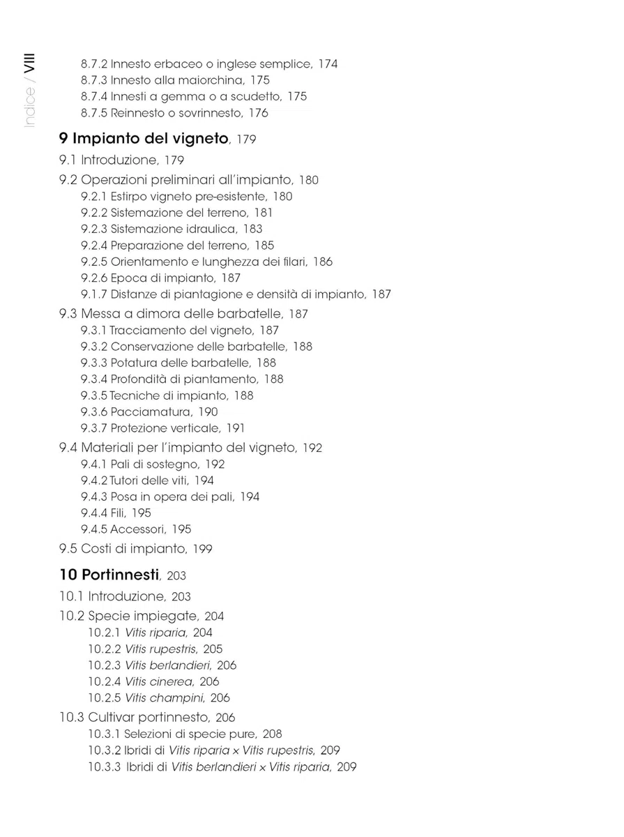 Manuale di viticoltura