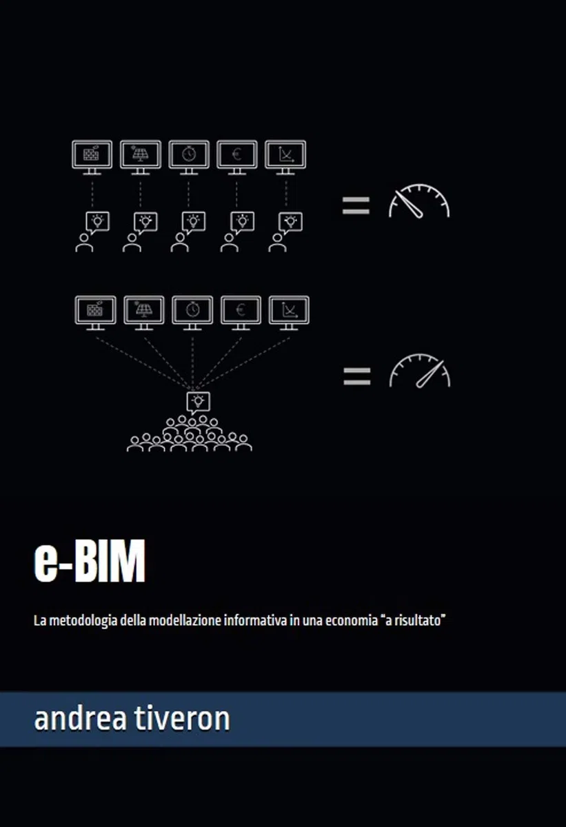 e-BIM: La metodologia della modellazione informativa in una economia “a risultato”