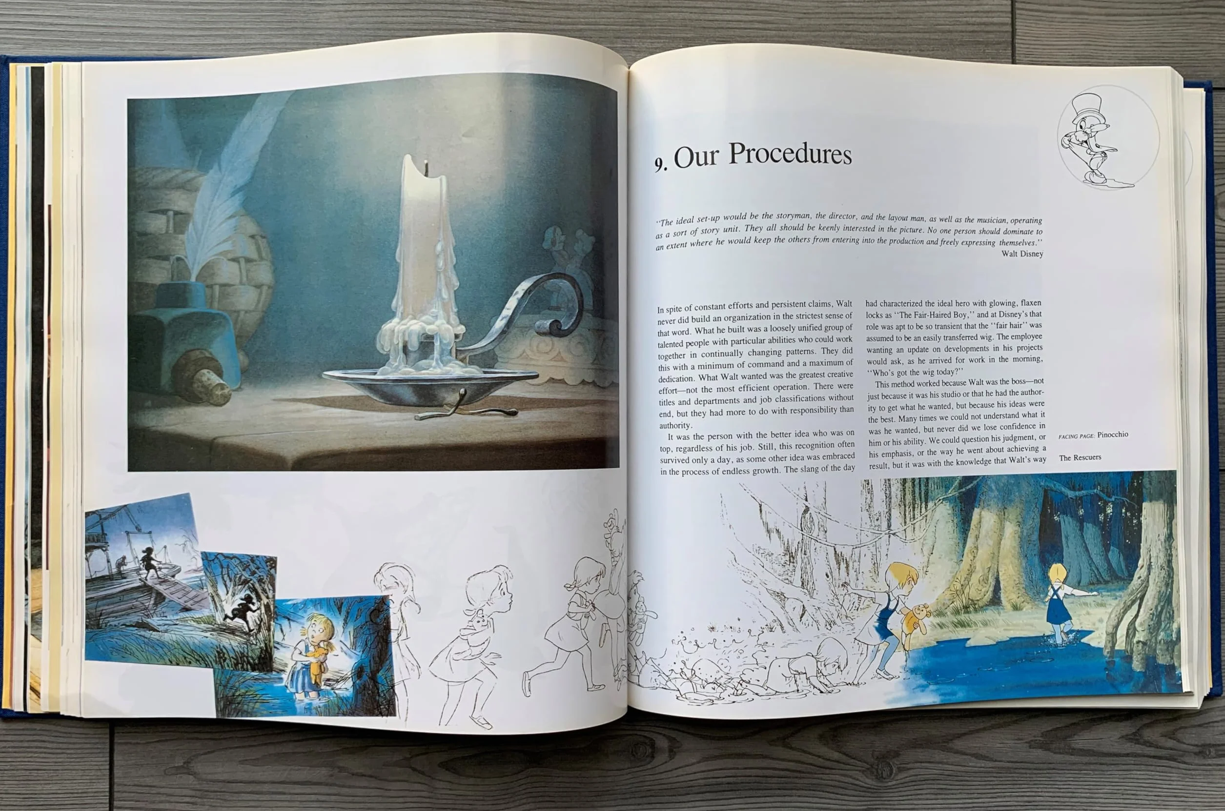Illusion Of Life, The: Disney Animation