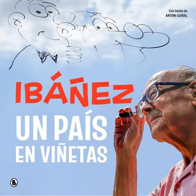Ibáñez: un país en viñetas