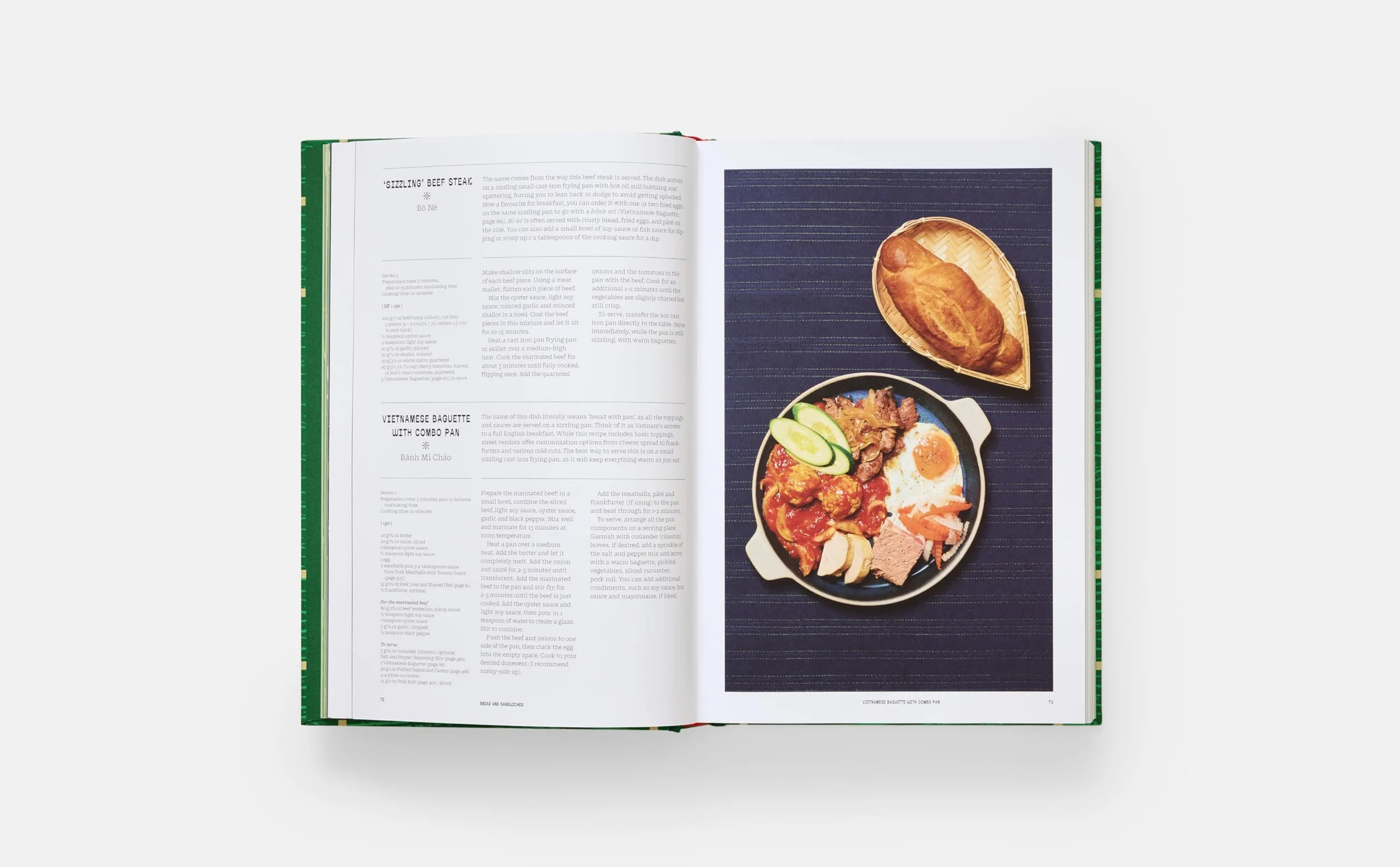 Vietnam. The cookbook