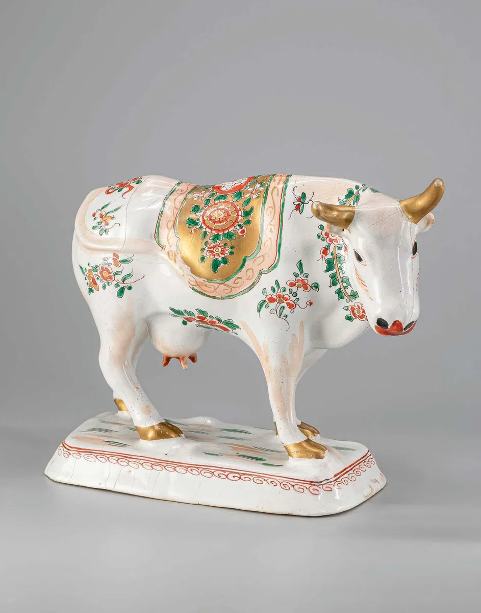 Courtly Pleasures: Table Decorations As a Reflection of Baroque Society
