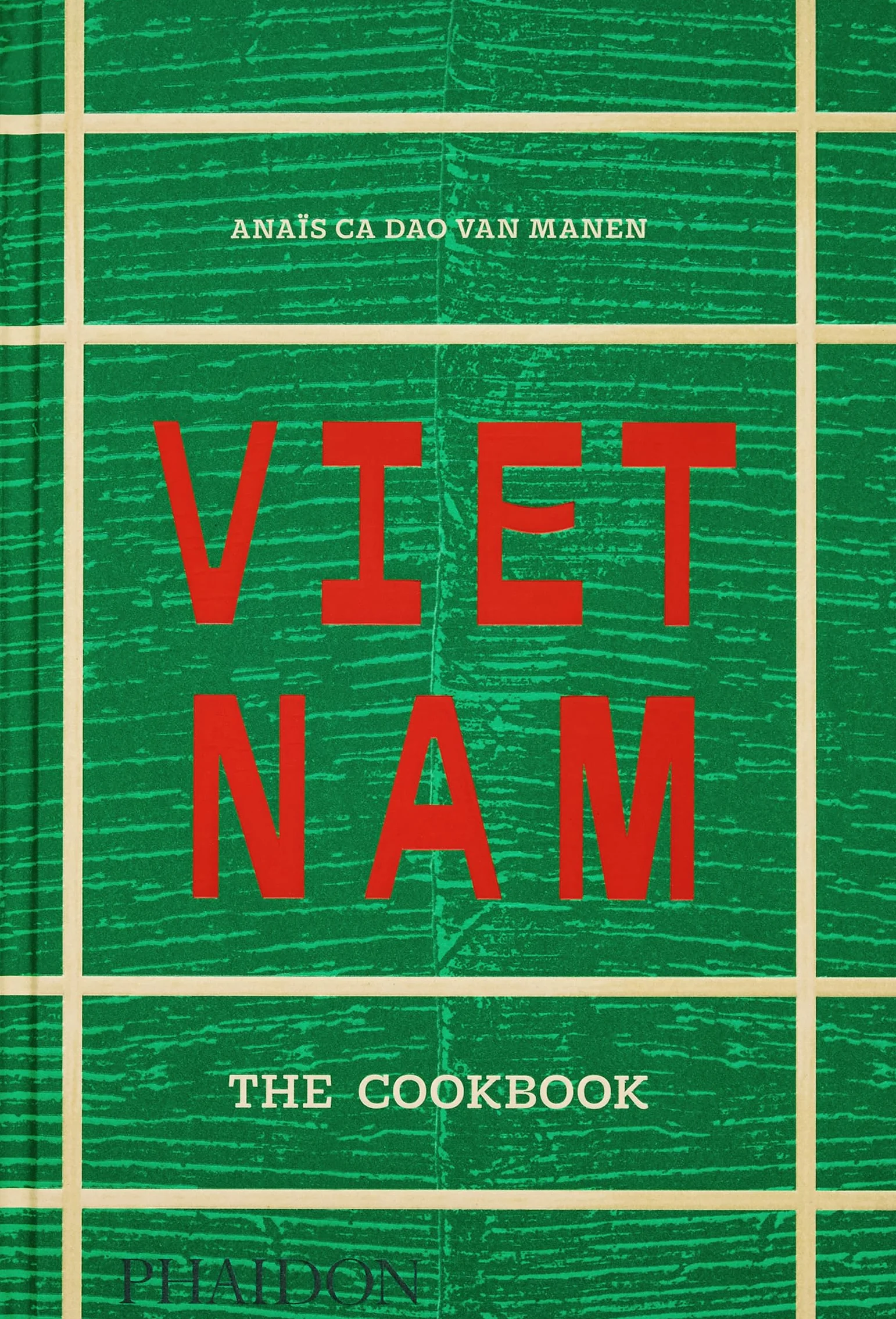 Vietnam. The cookbook