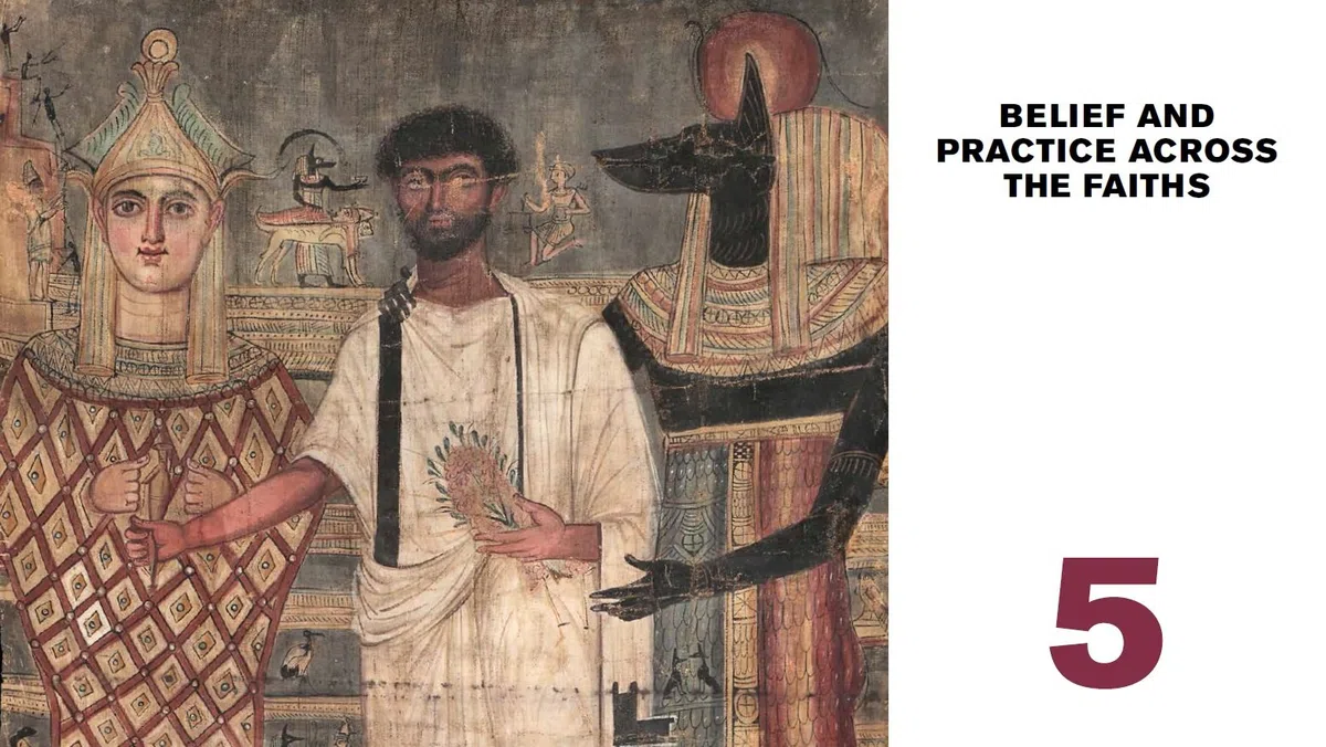 Egypt: Faith After the Pharaohs: Abraham's Legacy on the Nile