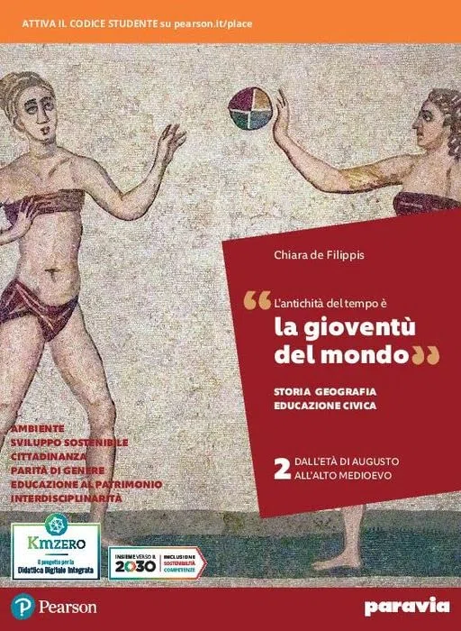 La gioventù del mondo. Storia, Geografia, Educazione civica. Per i Licei e gli Ist. magistrali. Con e-book. Con espansione online (Vol. 2)