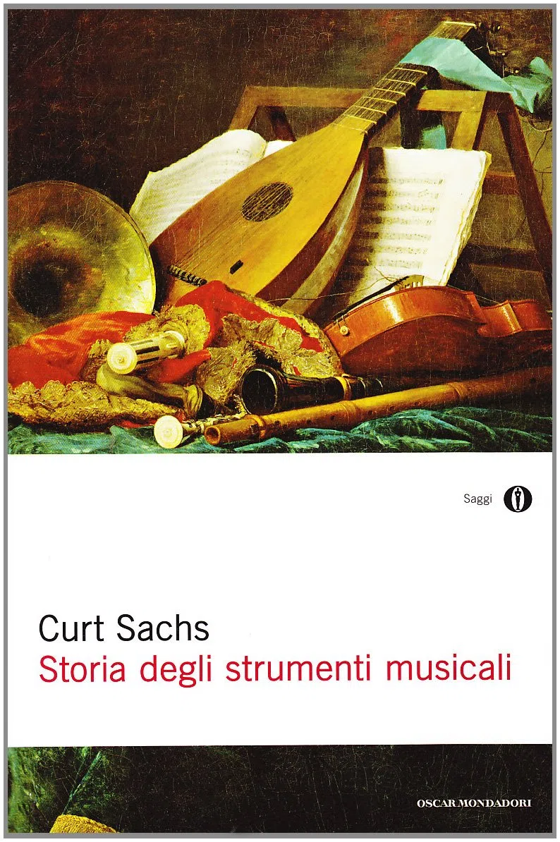 Storia degli strumenti musicali