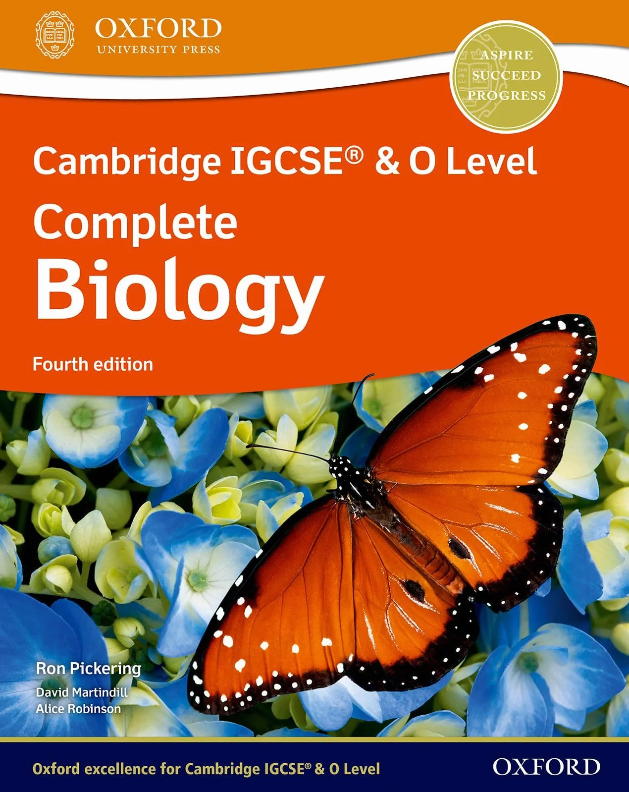 Cambridge IGCSE and O level complete biology. Student's book. Per le Scuole superiori. Con espansione online