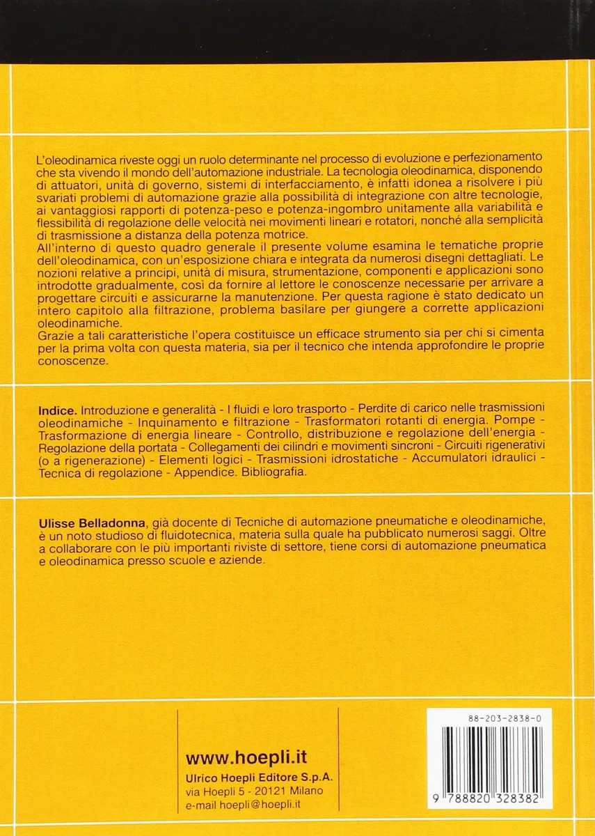 Elementi di oleodinamica