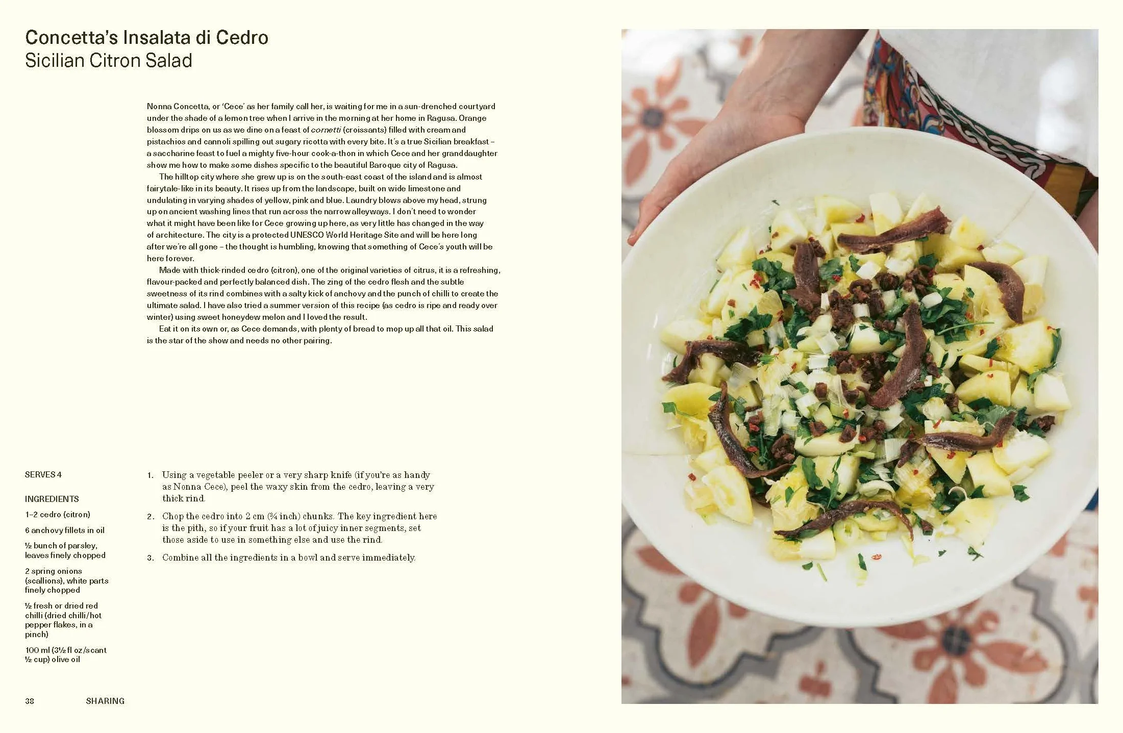 Mediterranea : Life-perfected Recipes from Grandmothers of the Mediterranean