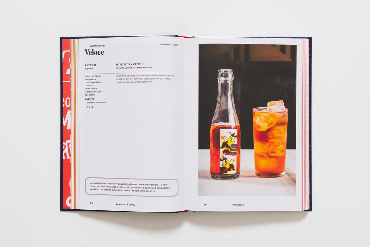 Aperitivo. Il rito dell'aperitivo con oltre 100 ricette dei grandi bartender e chef italiani