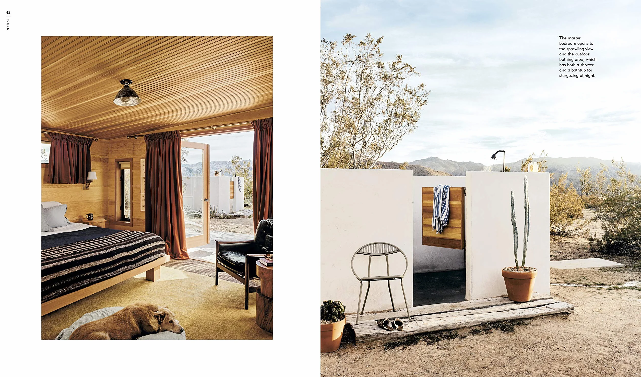 Oasis: Modern Desert Homes Around the World