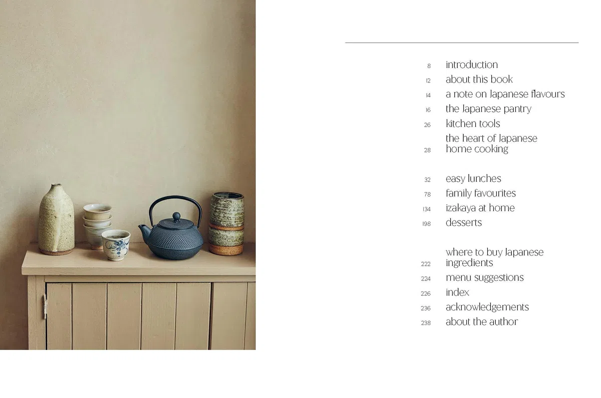 Umai : Recipes From a Japanese Home Kitchen