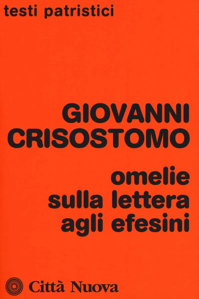 Omelie sulla lettera agli Efesini