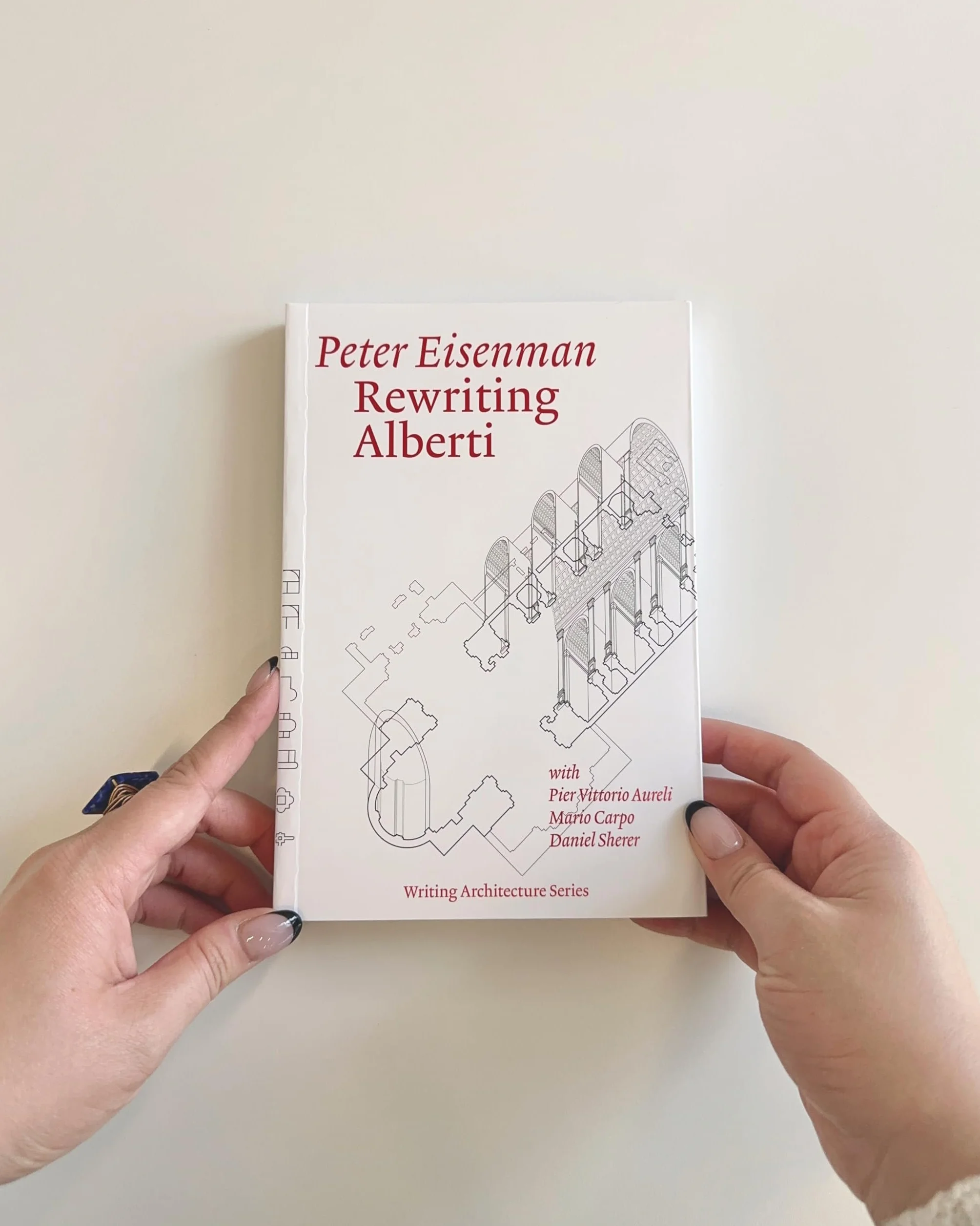Rewriting Alberti