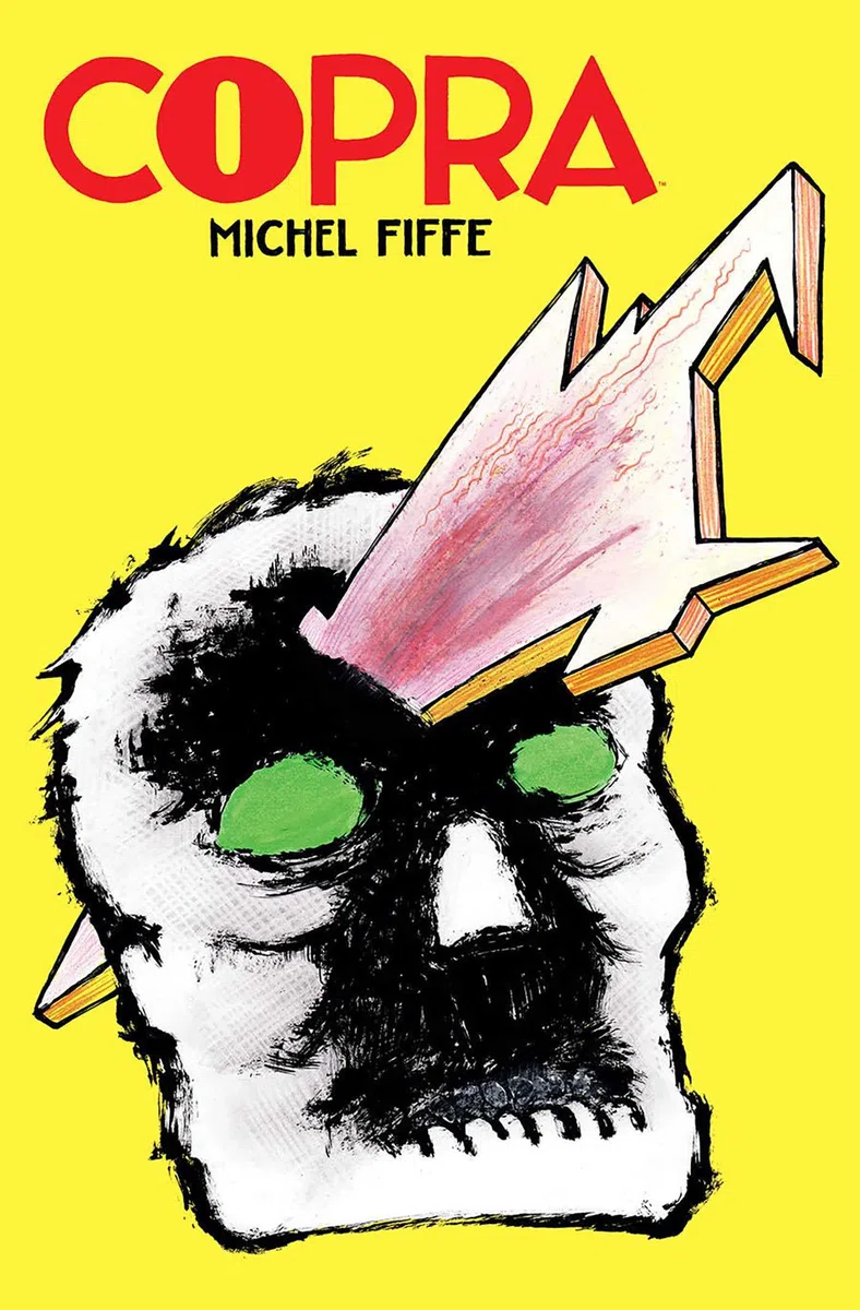 Copra Master Collection, Book One: 1