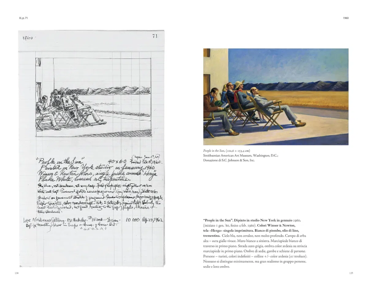 Dipinti & disegni dai libri mastri. Ediz. a colori