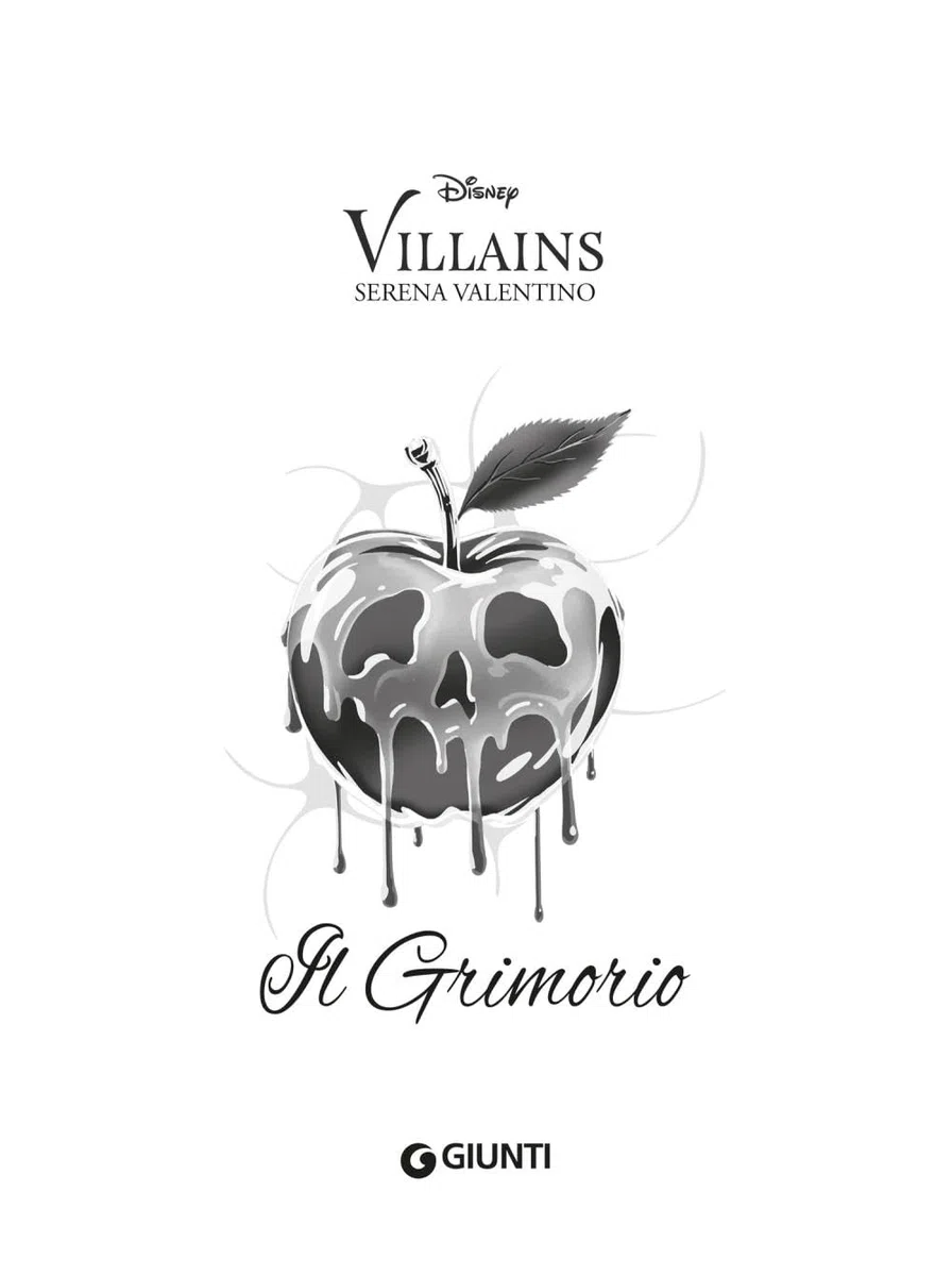 Il grimorio. Disney villains