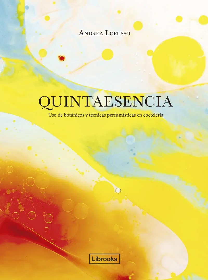Quintaesencia: Uso de botánicos y técnicas perfumísticas en coctelería